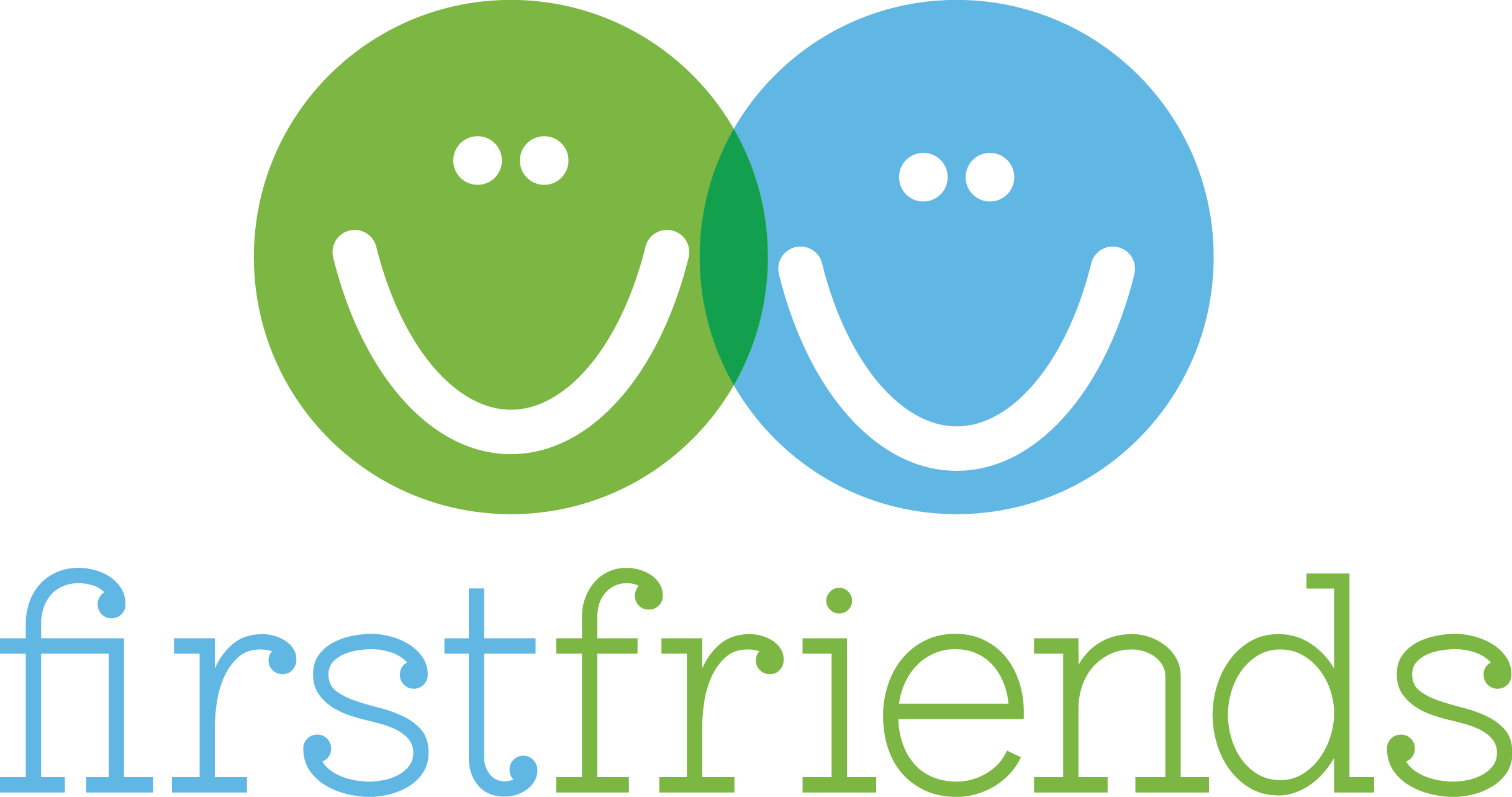 First Friends Logo